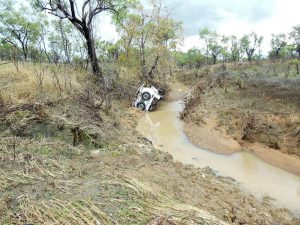 Flood Recovery