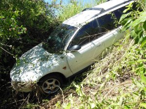 Wreck removal