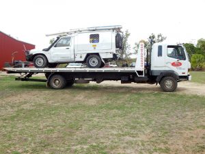 Trade Towing